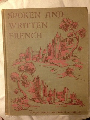 Spoken and Written French