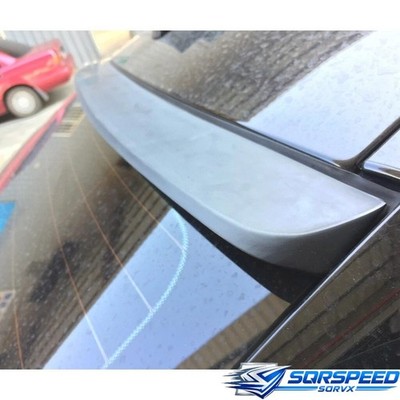 Rear Window Roof Spoiler Wing Fits 2000-2005 Dodge Neon Sedan SQRSpeed 380L 
