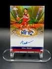 TOPPS CHROME 2025-26  Will Riley ROOKIE AUTOGRAPH GOLD RC AUTO on card 31/50