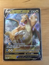 Pokemon Karte | Dragoran V 049/078 | Pokemon ...