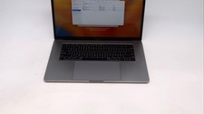 Apple MacBook Pro 15 Core i7 16GB 512GB Gray 2018 - Used Very Good BAD BATTERY