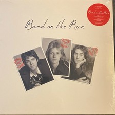 Band on the Run &bull; Paul McCartney/Wings &bull; NEW/SEALED 50th Anniversary Limited