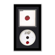 Jack Antonoff Autographed Signed Framed CD Take Sadness Out Saturday Night ACOA