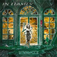 IN Flames - Whoracle - CD - Jewel Case