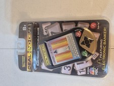 Sealed Deal Or No Deal Electronic Handheld Game 2006 As Seen On NBC iRWIN Toys