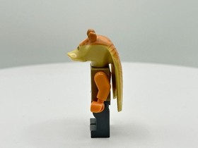 LEGO Star Wars Jar Jar Binks Minifigure - sw0301 - Sets 75080 9499 7929