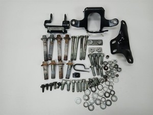 Harley-Davidson 2001 Sportster XL1200C Engine Motor Mounts & Cylinder Head Bolts