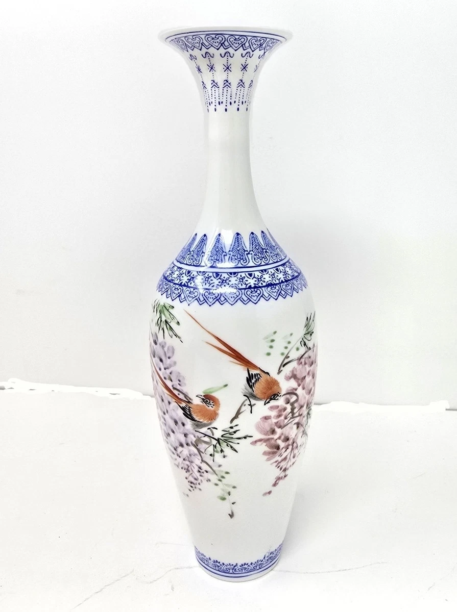 陶瓷多色1900-1940 中国古董花瓶| eBay