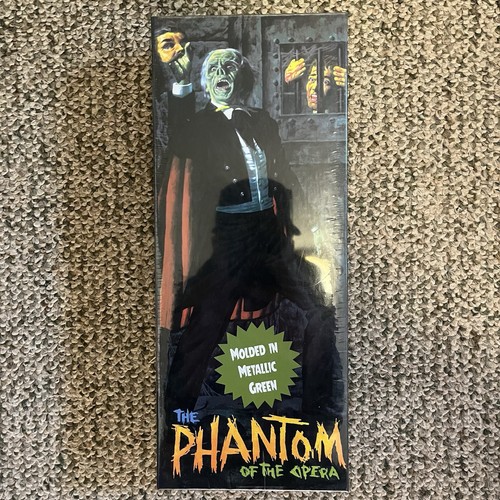 AURORA / ATLANTIS NEUAUFLAGE DAS PHANTOM DER OPER - GEFORMT IN METALLIC GRÜN