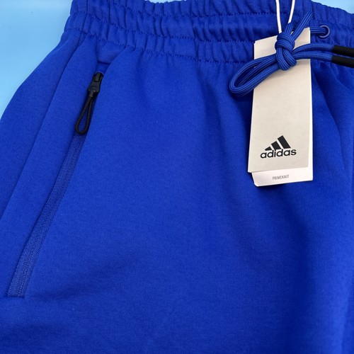 Adidas Mens M Team Royal Blue Mahomes Z.N.E. PT Sport Athletic Joggers JF6541 - Picture 4 of 18