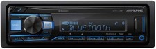 Alpine UTE-73BT Mech-Less Digital Media Receiver with Bluetooth  Wireless Techn