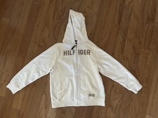 NWOT Tommy Hilfiger White Big Kids Jacket Size L 12/14