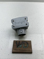 Dialight HZXSTAN200S LED Area Lighting Stanchion Mount Junction Box