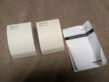 Radio Shack Wireless Phone Jack System Base 43-160 and Extension 43-161