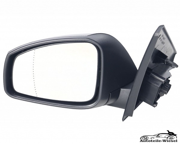 AußEnspiegel Links FüR Renault Megane 3 Grandtour Combi Van 08-16-image