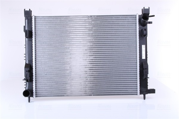 Nissens MotorküHler WasserküHler 637624 FüR Renault Dacia Duster Captur Sandero-image
