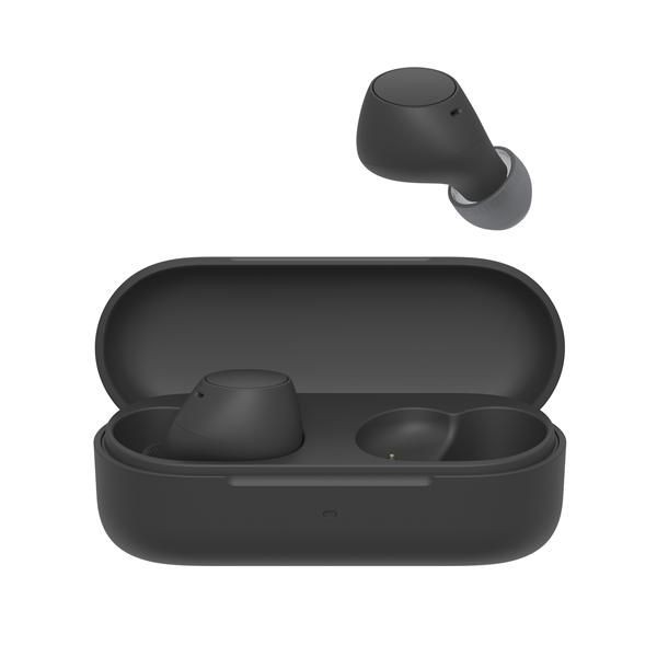 Sony Nero Wfc510b.ce7 Cuffie Auricolari Bluetooth Stereo Headset Con Microfono Telefono Cellulare - Immagine 4