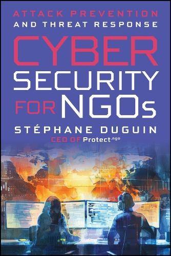 Cybersecurity for NGOs: Attack Prevention by Stephane Duguin | PB | 2026 - Image 3