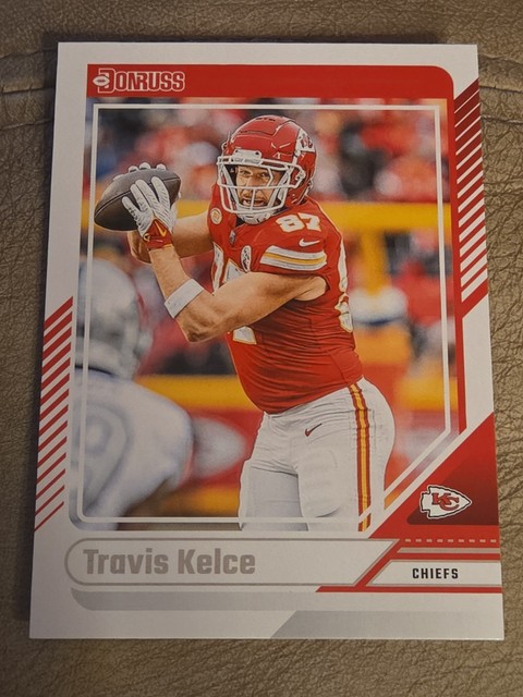 2024 Donruss #285 Travis Kelce KANSAS CITY CHIEFS