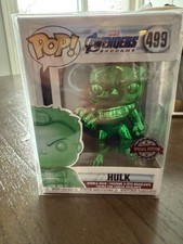Ultimate Funko Pop Hulk Figures Checklist and Gallery 54
