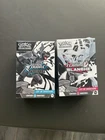 Bundle Foudre Noire Flamme Blanche Duo Lot De Deux Pokémon 10.5