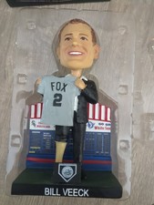 Bill Veeck 1960 Bobblehead Chicago White Sox SGA 8/9/25 Giveaway New In Box