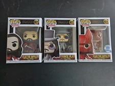 Funko Pop Bram Stoker's Dracula Figures 11