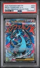 Mega Charizard x EX Ultra-Premium Collection Blackstar Promo - PSA 9