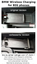 BMW/Mini Wireless Charging Adapter for BIG phones