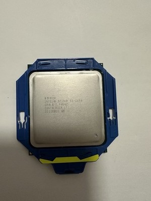 Intel Xeon E5-2690 v1 2.90GHz 8-Core 20MB SR0L0 CPU Prozessor