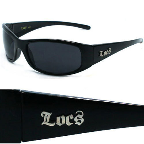 Scontato Nuovo Locs Uomo Cholo Occhiali Da Sole - Foto 8