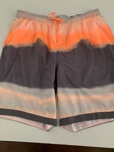nike ombre shorts