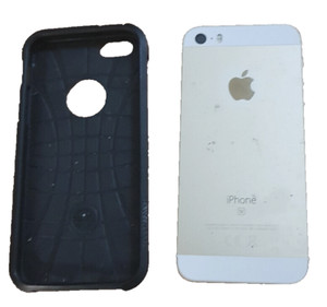 Apple iPhone SE Gold - 16GB - (A1723) - defekt, für Ersatzteile