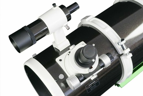 Sky-Watcher Quattro 200P 8" Parabolic Dual-Speed Steel Telescope OTA #10238 (UK) - Picture 11 of 12