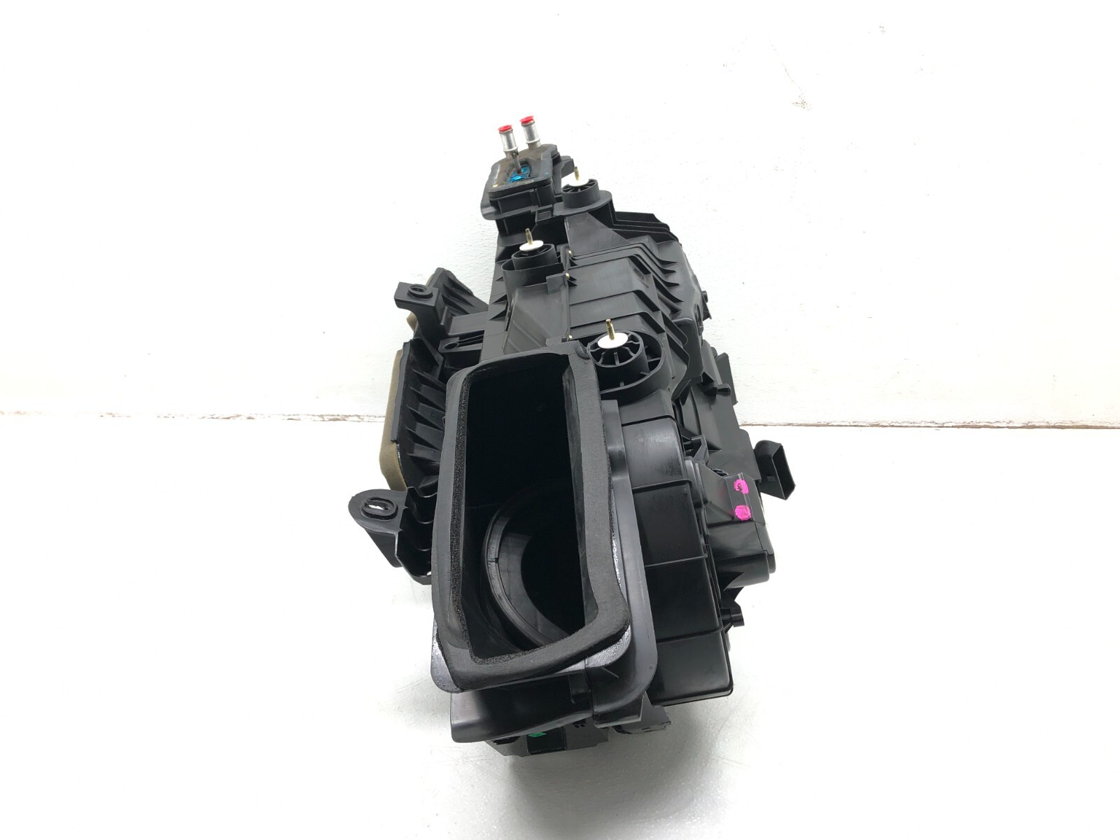 2014-2017 MASERATI GHIBLI S FRONT HEATER BLOWER MOTOR HOUSING BOX CORE OEM.