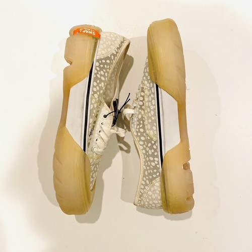 Vans Authentic DX Modular ‘Swap It’ White Dots Mesh Skate Shoes Women 10.5/Men 9 - Picture 5 of 15