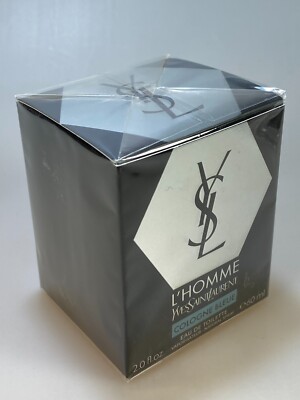YSL Yves Saint Laurent L'Homme L'Homme Cologne Bleue Eau de Toilette 60ml