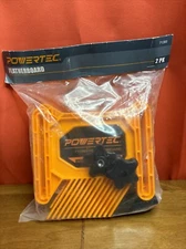POWERTEC Dual Universal Featherboards w/Flex and Miter Lock System, 2 PK (71393)