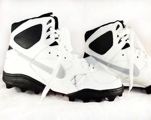 nike shark cleats 1990