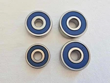 Kawasaki MC1 1973-1975 Front and Rear Wheel Bearings