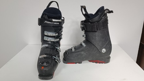 2018 Fischer Cruzar XTR 80 Ski Boots (EU 39 2/3; UK 6 1/4; Mondo 255) Sport Snow - Picture 5 of 12