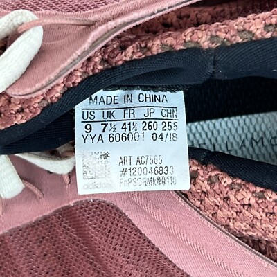 adidas gazelle silver green womens Shop Pink Womens Ultraboost 5X Running Shoes – Shoebacca main image 0