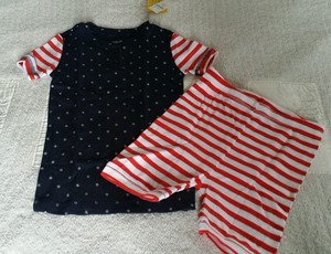 baby gap 4th of july