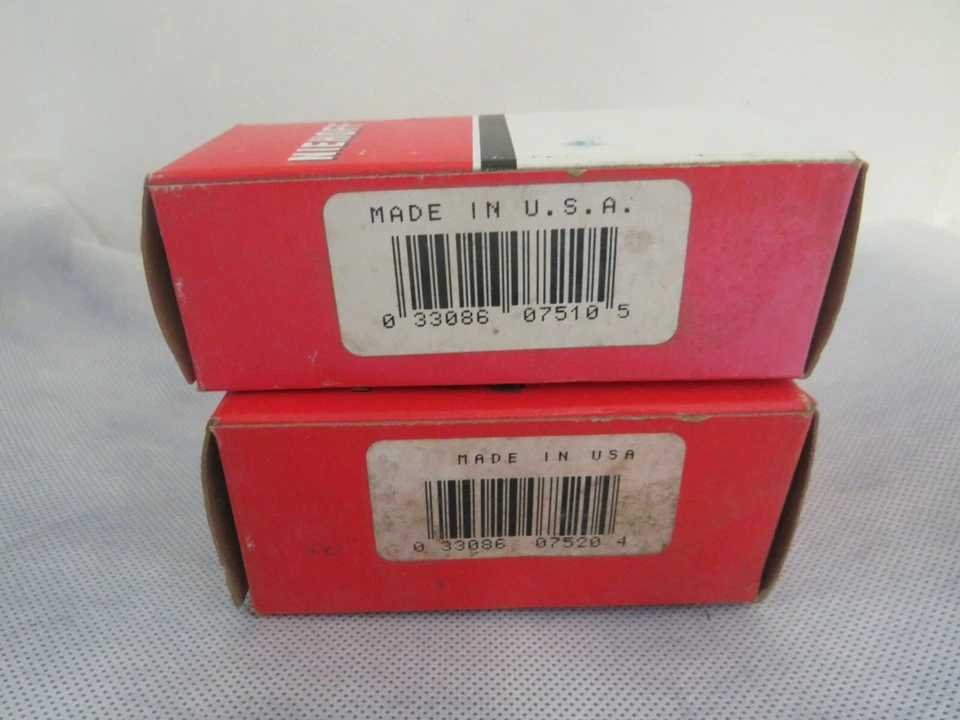 Niehoff International Harvester Points Contact Set Part # IH6 & Rotor # IH44 NOS - Image 3 of 4