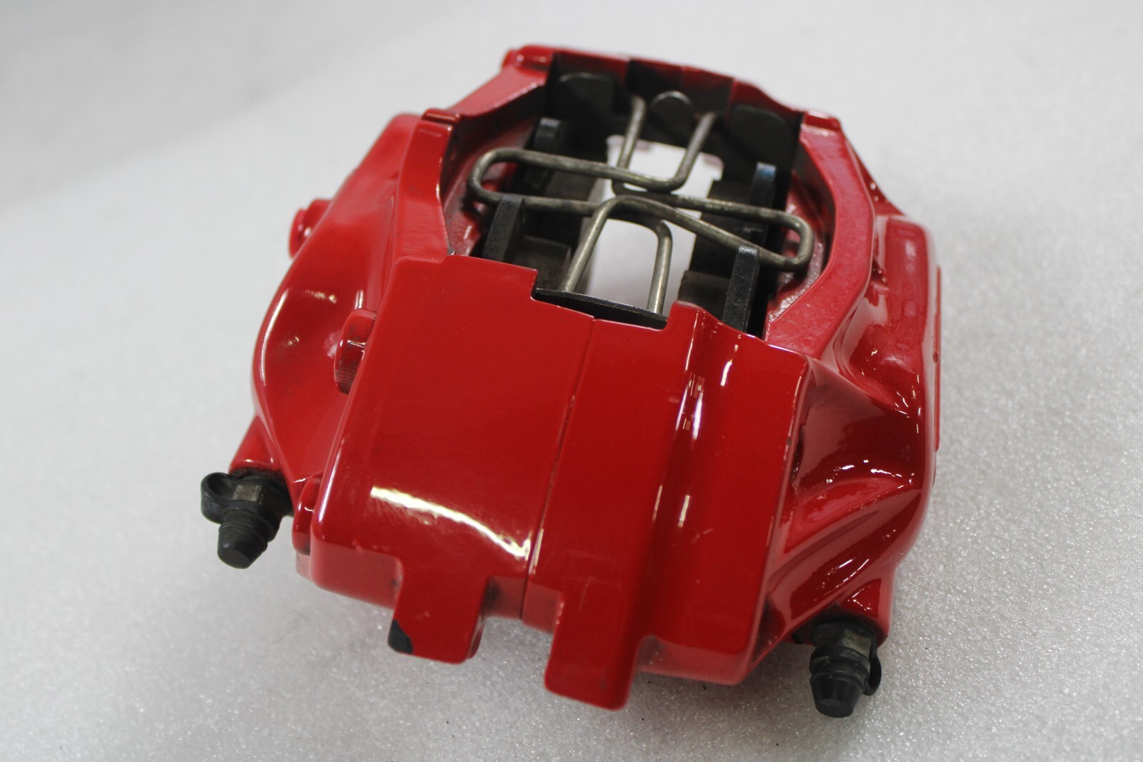 Ferrari 575, LH, Left, Rear Brake Caliper, Red, Used, P/N 184780