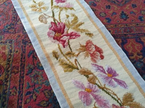 Textiles du XIXe siècle tapisseries de France