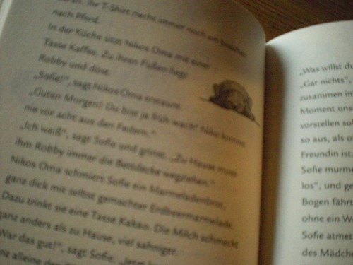 tolles Buch "Freundinnen für alle Felle, Band 2: Das zotteligste Pony der Welt - Bild 8 von 8