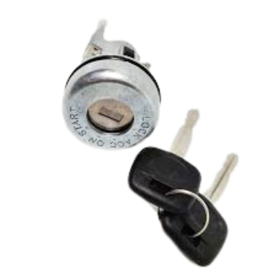 TOYOTA OEM 69057-60071 CYLINDER & KEY SET, IGNITION SWITCH LOCK | eBay