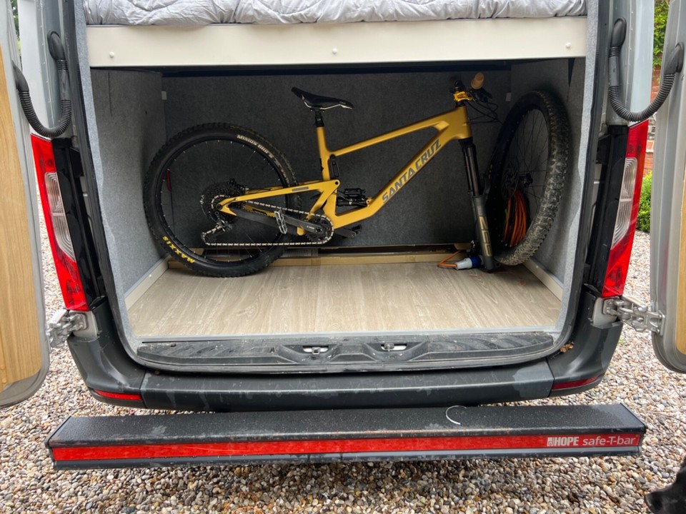 Mercedes Sprinter Camper Van Conversion brand new completion