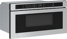 30 Inch Built in Drawer Microwave Oven under Cabinet - under Counter Pull Out Mi